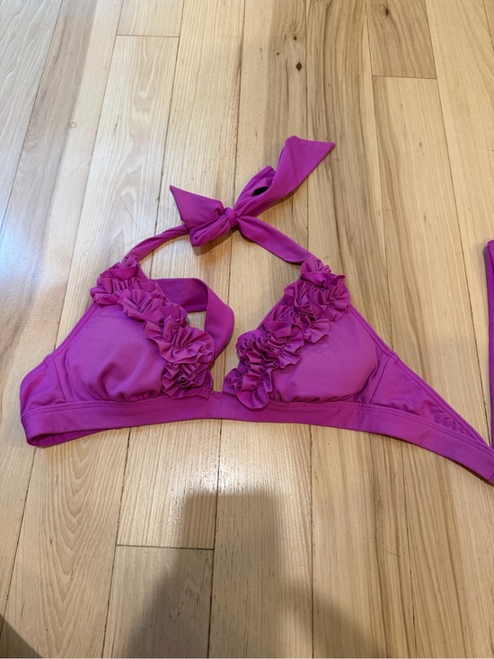 Kenneth Cole Other - Kenneth Cole purple bikini top! Size small!